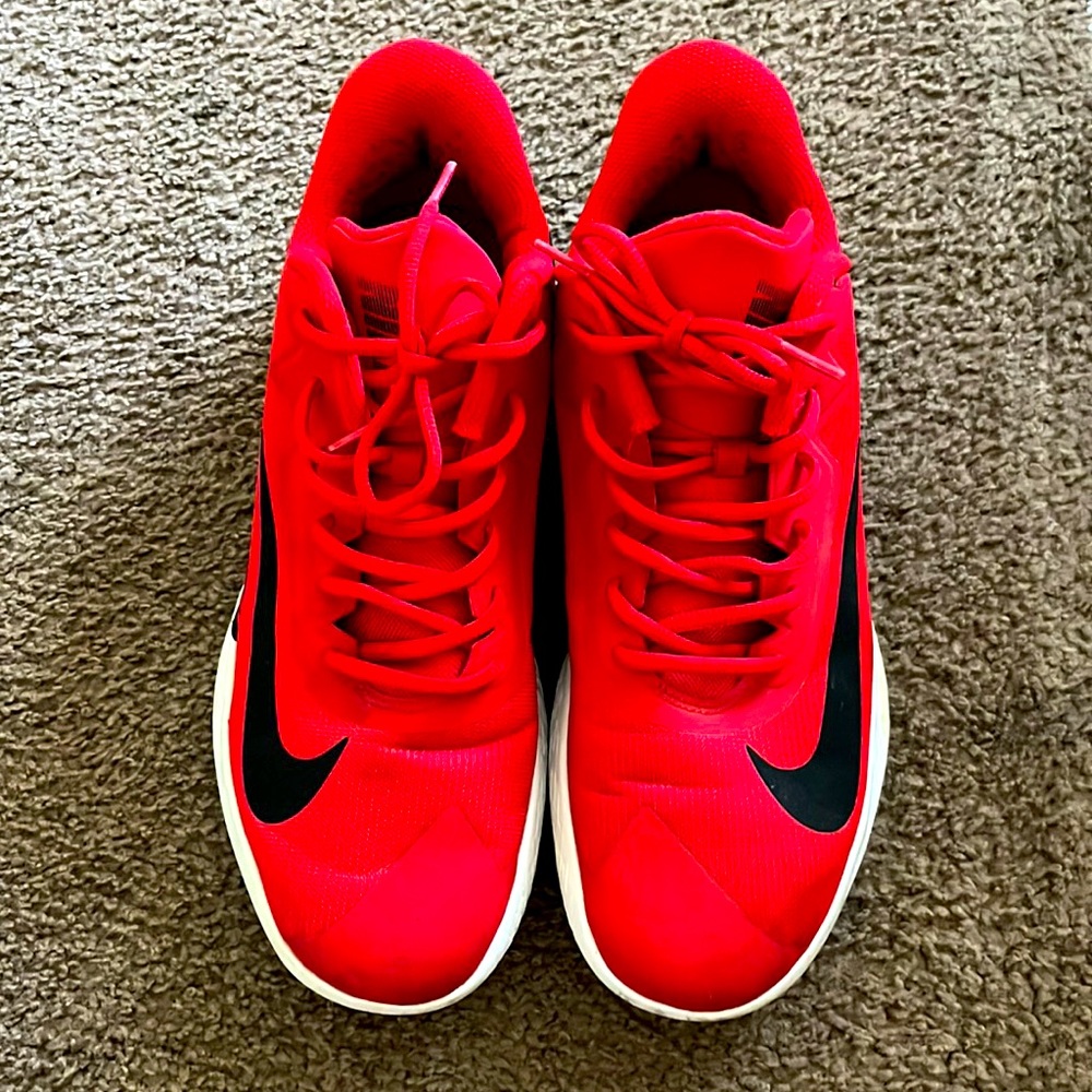 Nike Air Precision IV CK1069600 Basketball Men Shoes Size 12